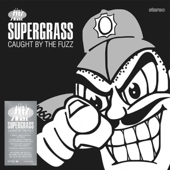 Image of Supergrass - Caught By The Fuzz Vinyl