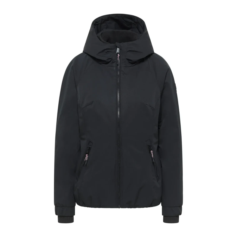 Image of Ragwear Womens jacket Ragwear Dizzie Noir Female M
