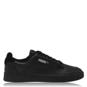 Image of Puma Trainers - Black