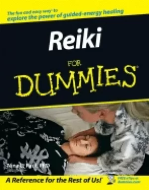 Image of reiki for dummies