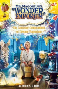Image of Mr Magoriums Amazing Compendium by N. E Bode Paperback
