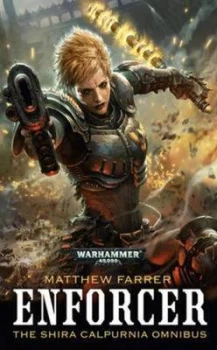 Image of Enforcer by Matthew Farrer and Matthew Farrer and Matthew Farrer and Matthew Farrer Paperback