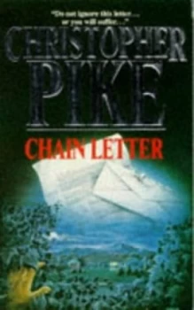 Image of Chain Letter by Christopher Pike Paperback