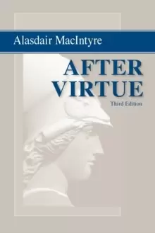 Image of After Virtue : A Study in Moral Theory, Third Edition