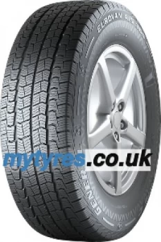 Image of General Euro Van A/S 365 ( 195/60 R16C 99/97H 6PR )
