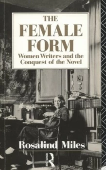 Image of The Female Form by Rosalind Miles Paperback