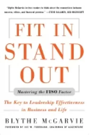 Image of fit in stand out mastering the fiso factor the key to leadership effectiven