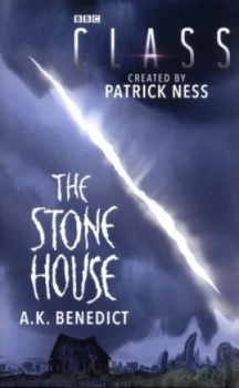 Image of The Stone House by A.K.Benedict Book