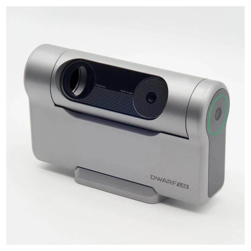 Image of PITAKITE DWARFLAB DWARF 3 Compact Smart Telescope for Ideal for Kids and Smartphone Connectivity Astronomy, Beginners, Control, 1.35kg, WiFi/NFC