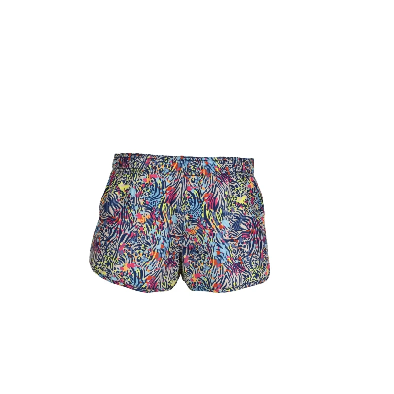 Image of Womens swim shorts Arena Allover Multicolore Female XS