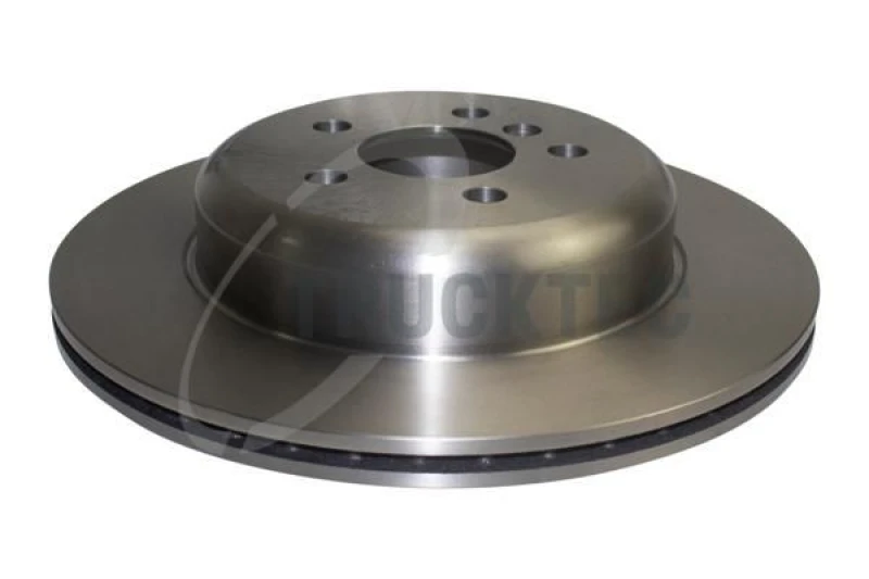 Image of Brake disc TRUCKTEC AUTOMOTIVE 08.35.234
