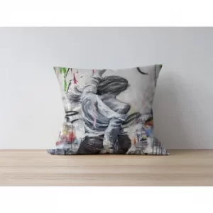 Image of a1024 Multicolor Cushion Cover