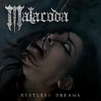 Image of Malacoda - RESTLESS DREAMS CD