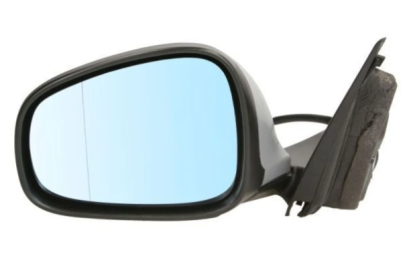 Image of BLIC 5402-22-017361P Wing mirror Left, Electric, Heated, primed Outside Mirror (50)