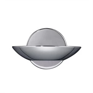Image of LED Indoor Wall Uplighters Chrome