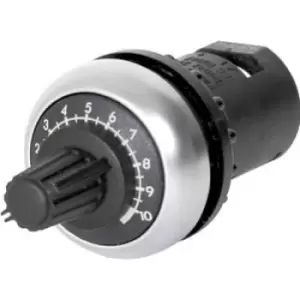 Image of Eaton M22-R100K Single turn rotary pot Mono 0.5 W 100 kΩ