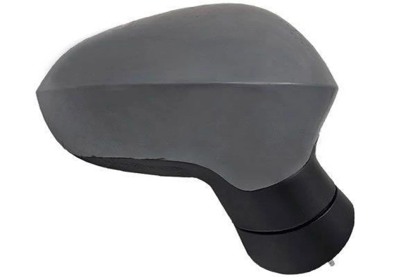 Image of ALKAR 6140803 Wing mirror Right, Electric, Convex, primed Outside Mirror (50)