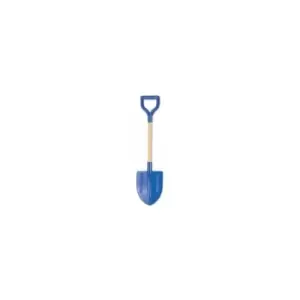 Image of Yello 29'' Shield Wooden Spade Assorted Colours
