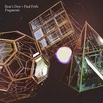 image of Bear's Den Paul Frith - Fragments CD