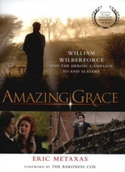 Image of Amazing Grace by Eric Metaxas Paperback