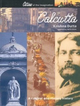 Image of Calcutta by Krishna Dutta Paperback