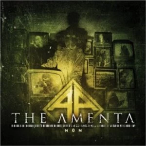 Image of Non by The Amenta CD Album