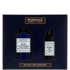 image of Murdock London Brick Lane Beard Kit