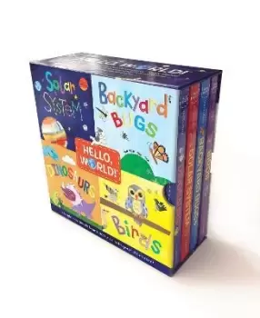 Image of Hello, World! Boxed Set by Jill Mcdonald