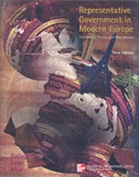 Image of Representative Government in Modern Europe Paperback