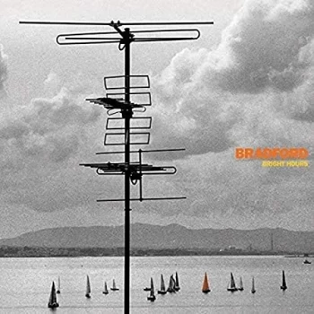 Image of Bradford - Bright Hours CD