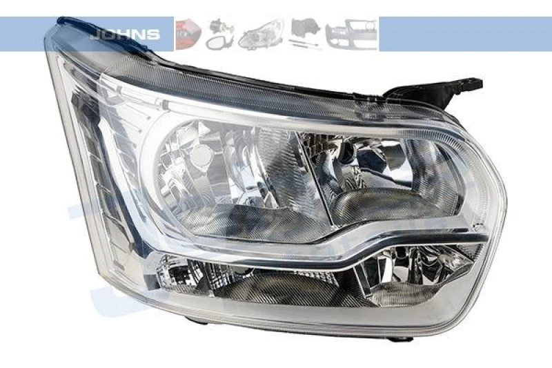 Image of Headlight JOHNS 32 90 10-1