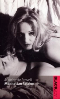Image of Manhattan Passion by Antoinette Powell Paperback