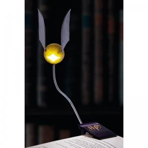 Image of Golden Snitch Clip Light