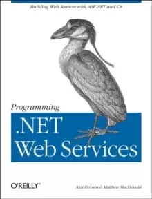 Image of Programming .NET Web Services