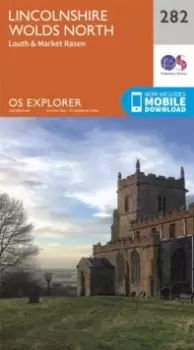 Image of Lincolnshire Wolds North
