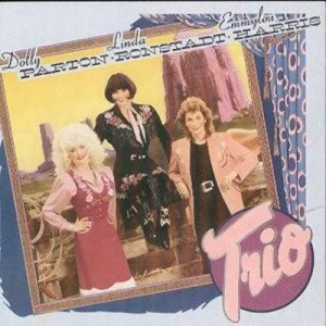 image of Trio by Dolly Parton/Linda Ronstadt/Emmylou Harris CD Album