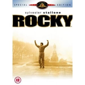 Image of Rocky - Special Edition DVD