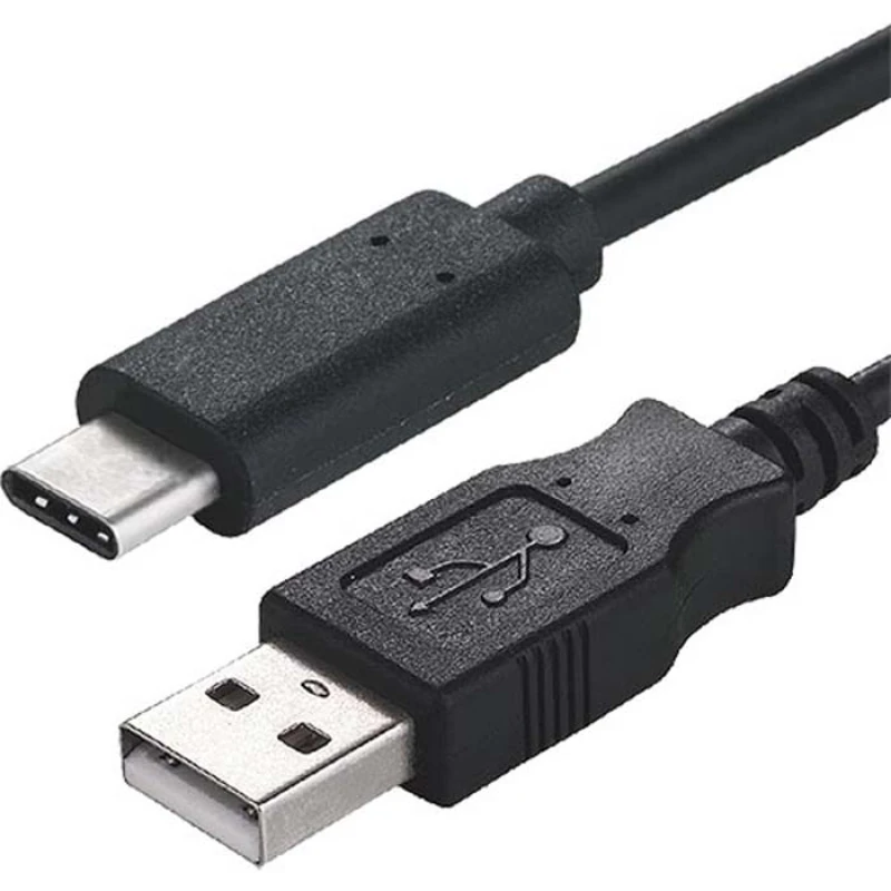 Image of Cablenet CNL 3M USB-C 2.0 USB-A Bk U-IF