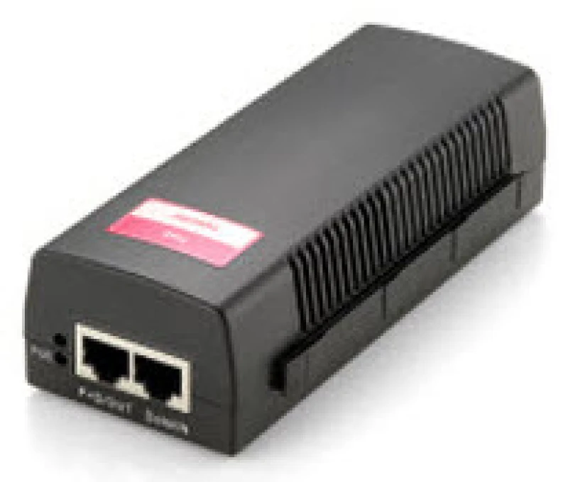 Image of LevelOne PoE Injector. 15.4W