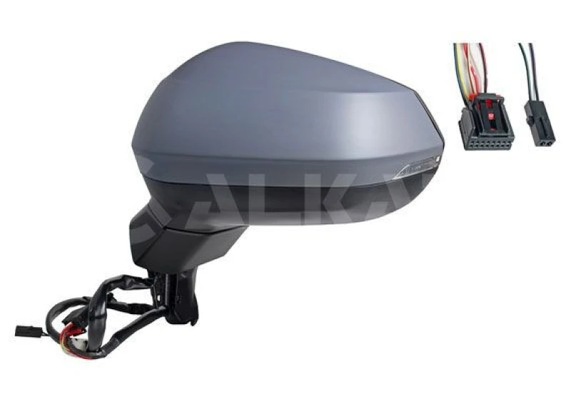 Image of ALKAR Wing mirror ALKAR 9041827