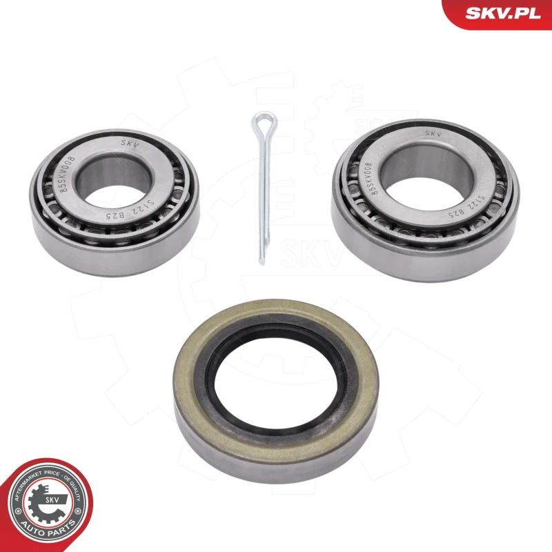 Image of ESEN SKV Wheel bearing kit ESEN SKV 85SKV008