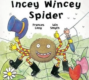 Image of Incey Wincey Spider by Penny Dann Paperback