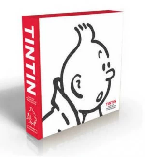 Image of Tintin by Herg Museum Hardback