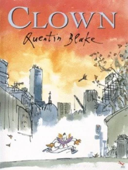 Image of Clown by Quentin Blake Paperback
