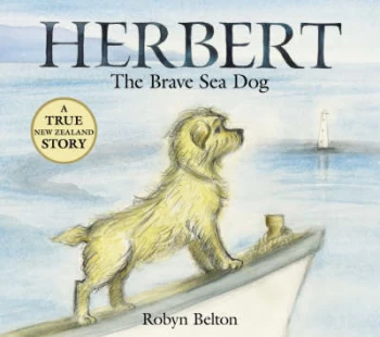 Image of Herbert by Robyn Belton Paperback
