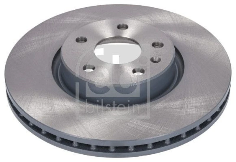 Image of Brake disc FEBI BILSTEIN 196213