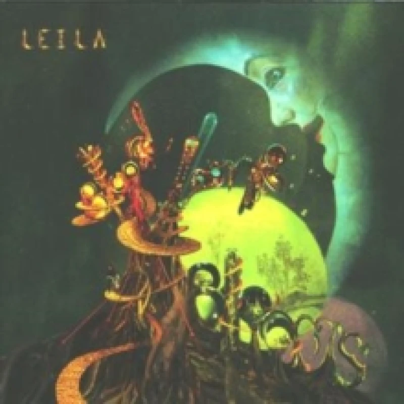 Image of Blood, Looms and Blooms CD / Album