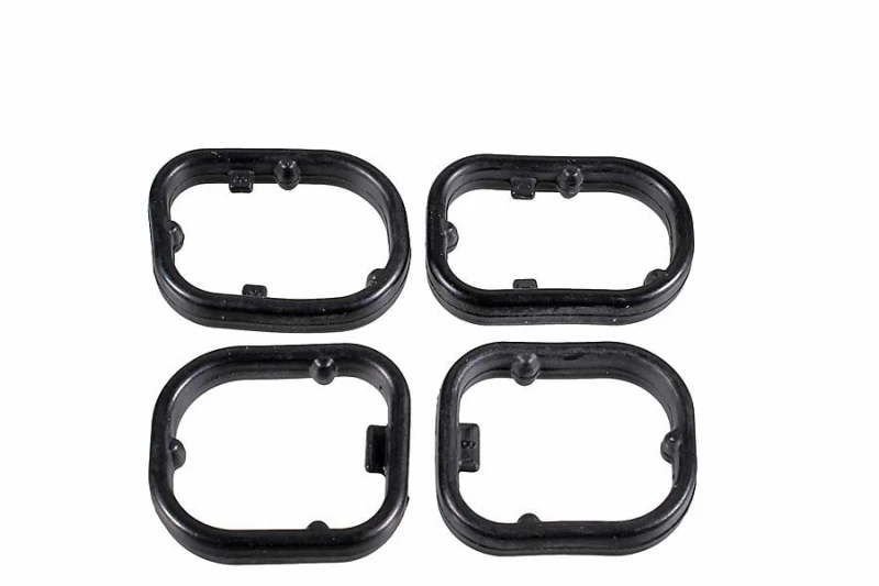 Image of Gasket Set, oil cooler METZGER 2430179