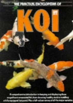 Image of The Practical Encyclopedia of Koi Book