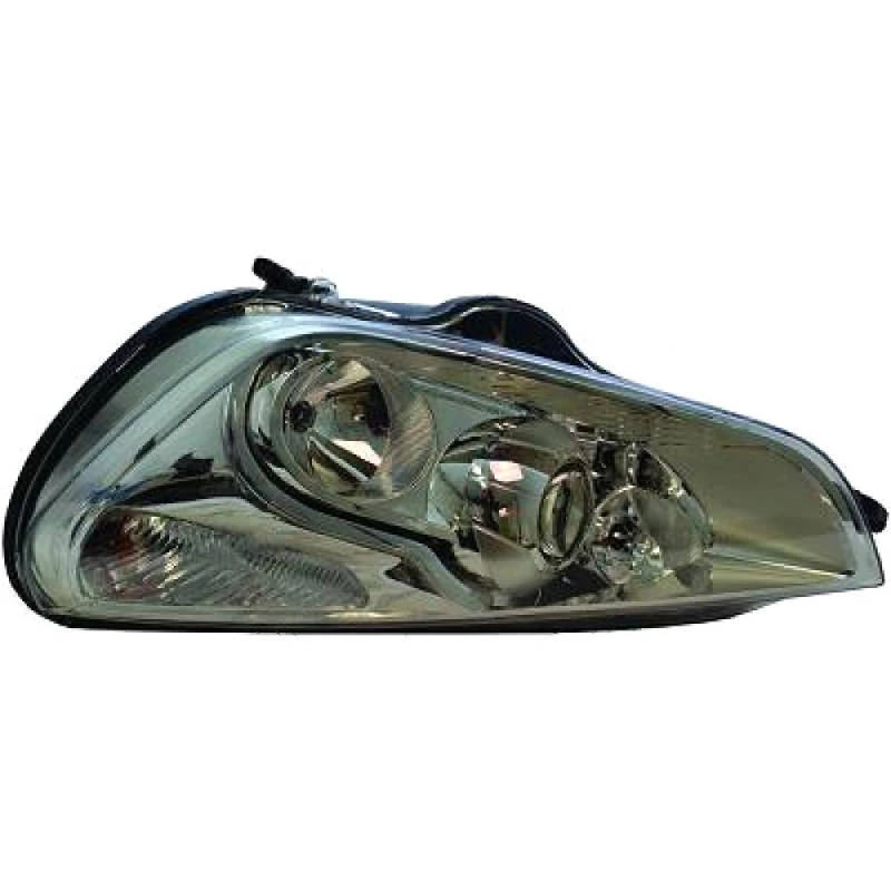 Image of DIEDERICHS 1491085 Headlights H1, Left, with bulbs, Bi-Xenon Headlight (259)